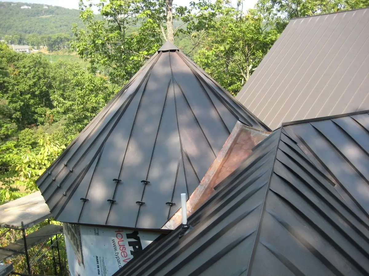 Professional Roof Tarp Installation by Craftsman Roofing in Little Denmark